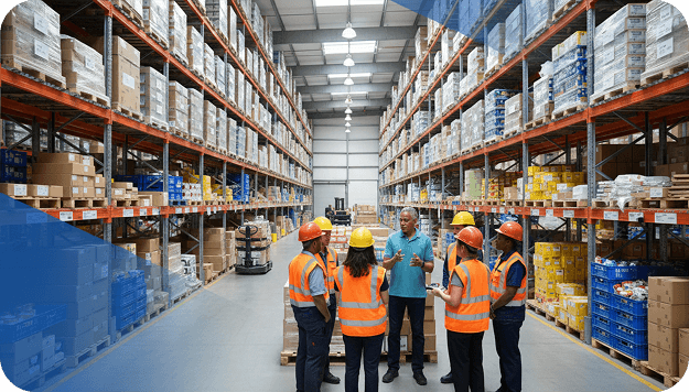 Warehousing & Industrial