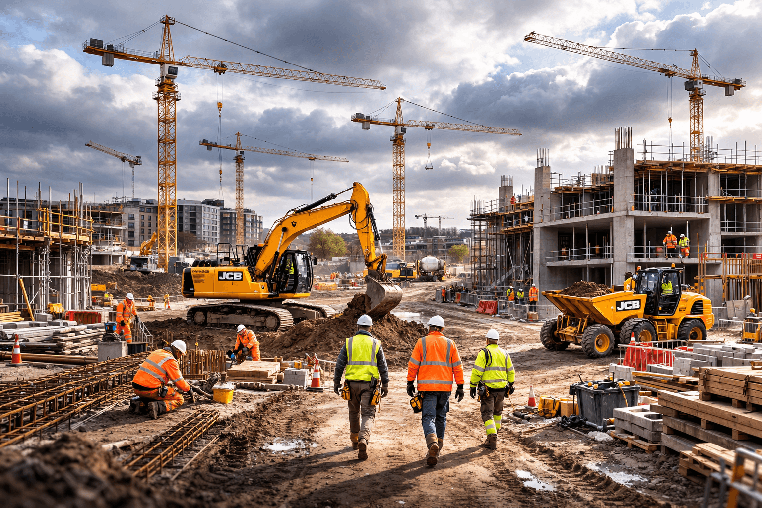 Construction and Civils
