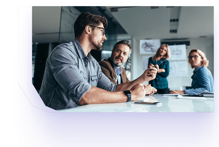 Blue Beam Group Team